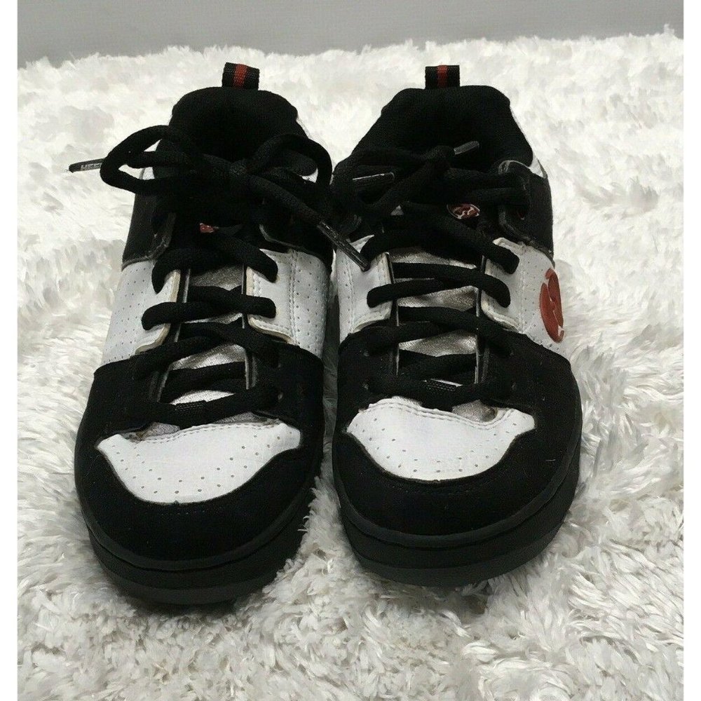 Heelys Sneaker Boy Size 3 Girl Size 4 Style # 7223